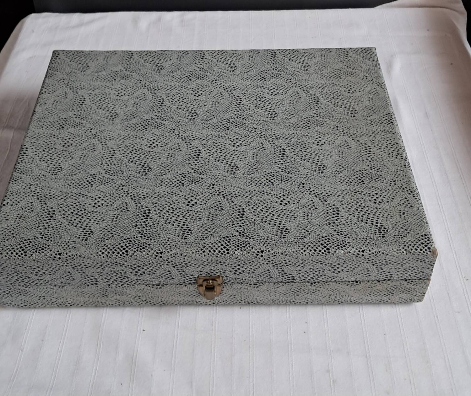 64-piece cutlery set Alfenide