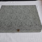 64-piece cutlery set Alfenide