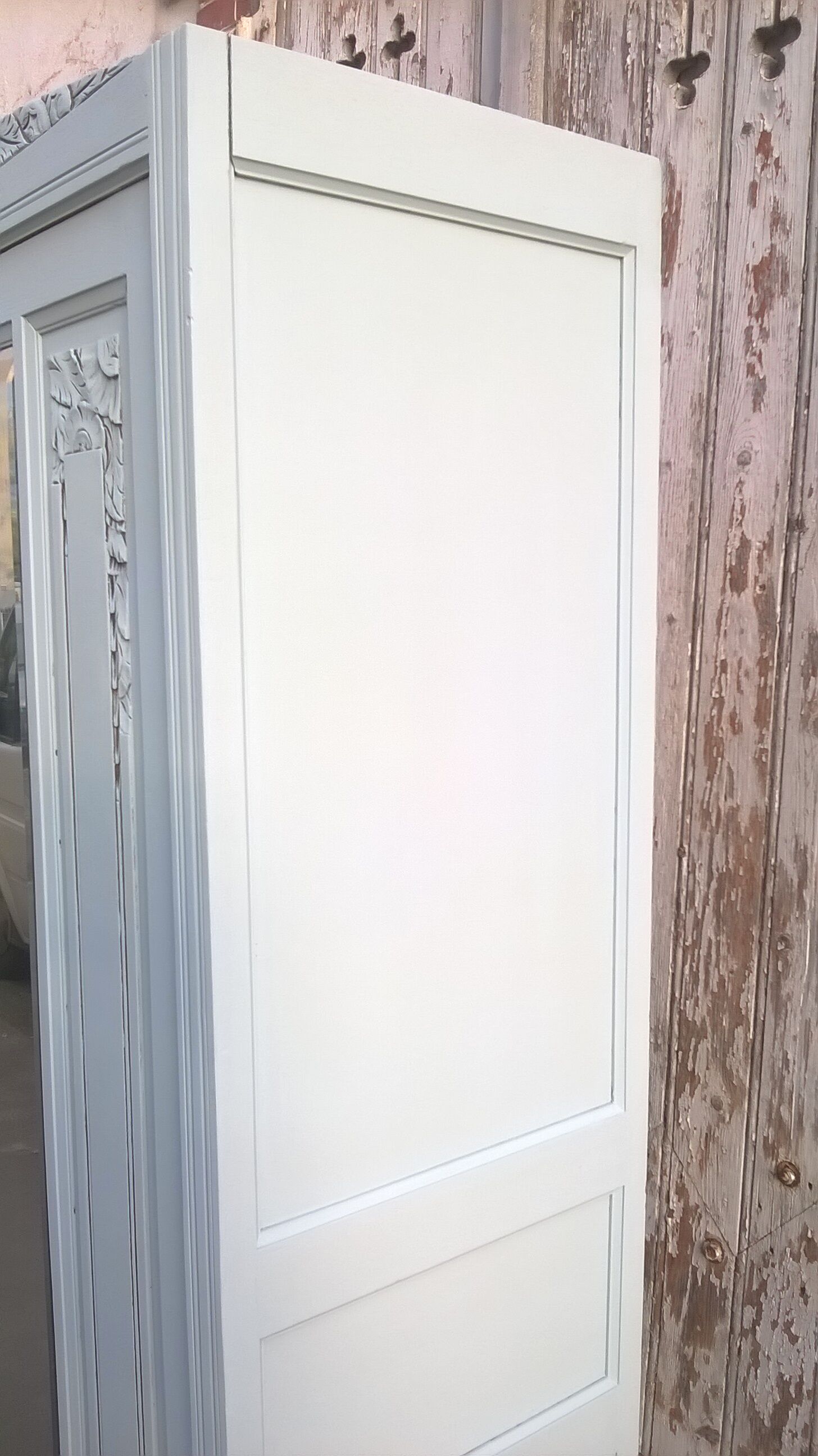 Parisian wardrobe year 30