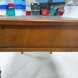 Birk desk and grange brand armchair