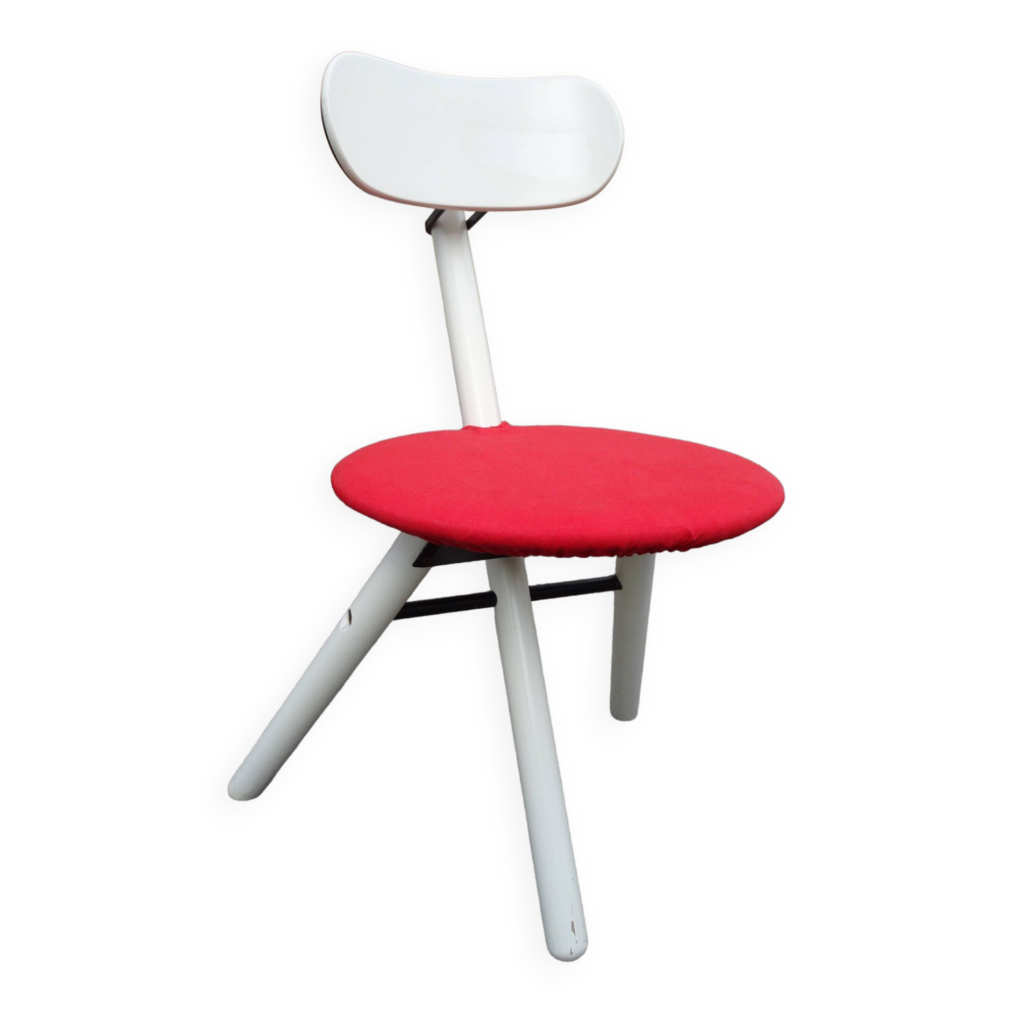 Chaise pliante TRIO Calligaris Roberto Lucci & Paolo Orlandini an 80