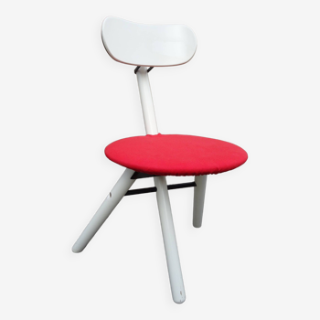 TRIO Calligaris folding chair Roberto Lucci & Paolo Orlandini year 80