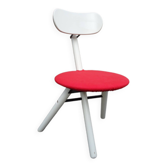 TRIO Calligaris folding chair Roberto Lucci & Paolo Orlandini year 80