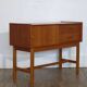 Meuble d'appoint en teck 1960