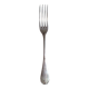 Fourchette en argent massif Henri Soufflot