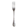 Fourchette en argent massif Henri Soufflot