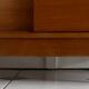 Vintage compass feet sideboard
