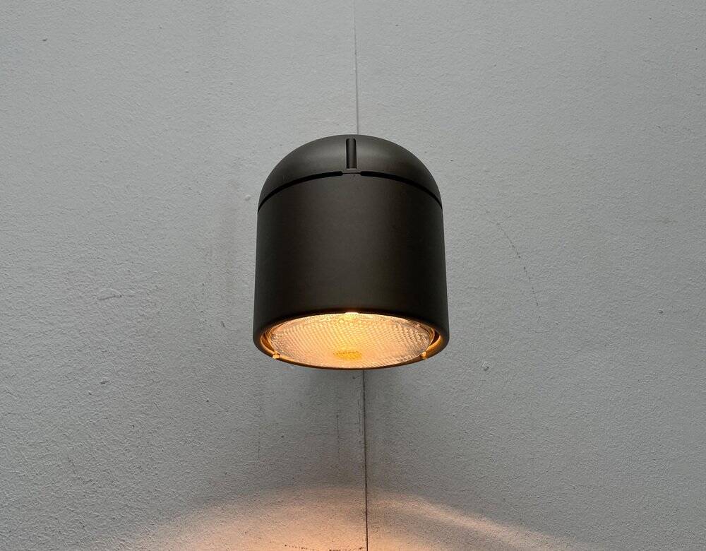 Vintage Space Age wall or ceiling lamp by Staff Leuchten, 1970s.