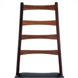 Un ensemble de chaises Danemark années 1960