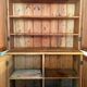 Parisian sideboard in solid wood