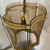 Pair of italian chandeliers