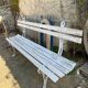Garden bench