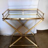 Serving table from jansen house style from the 70s