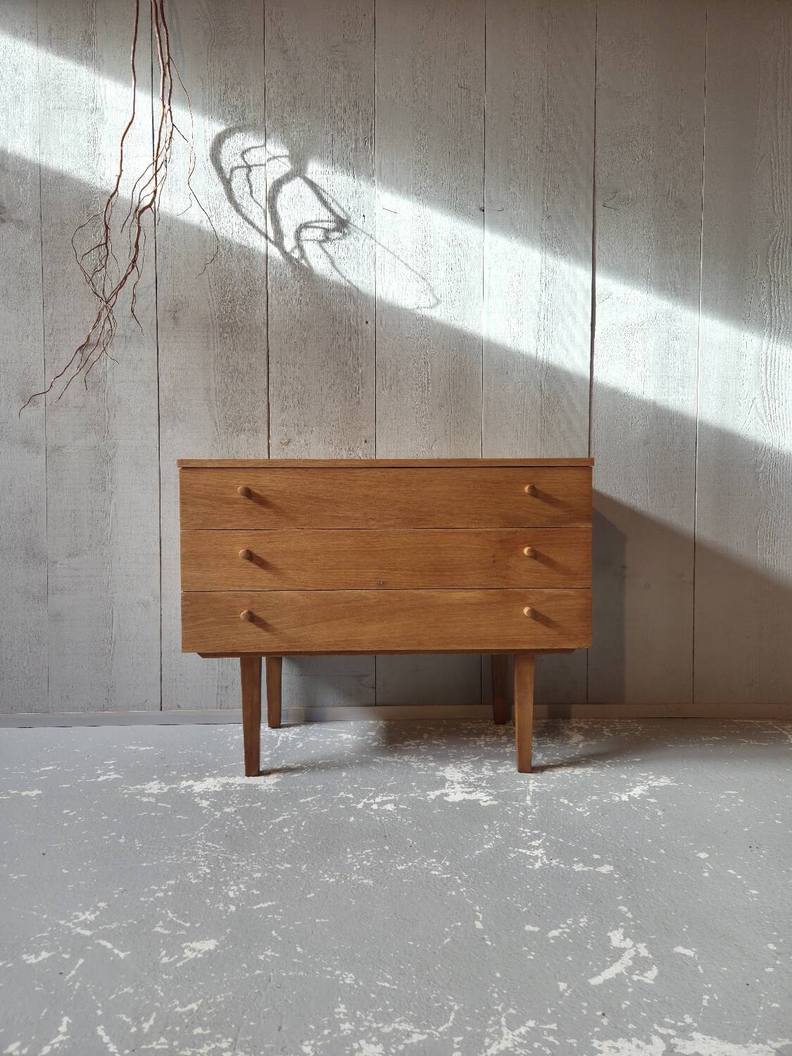 Vintage chest of drawers