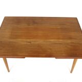 Dining table "at 312" by Hans J Wegner for Andreas Tuck, Denmark