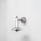 Pair of metal wall spot reflector lights