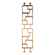 Restored Mid-Century Room Divider  by L. Volak for Holesov, 1960s