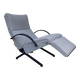 P40 armchair by Osvaldo Borsani for Tecno, Italy 1950s, reupholstered