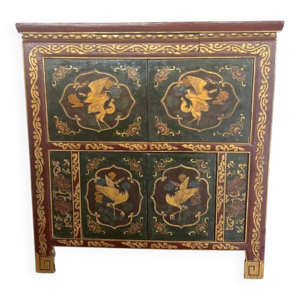 Buffet Tibétain ancien