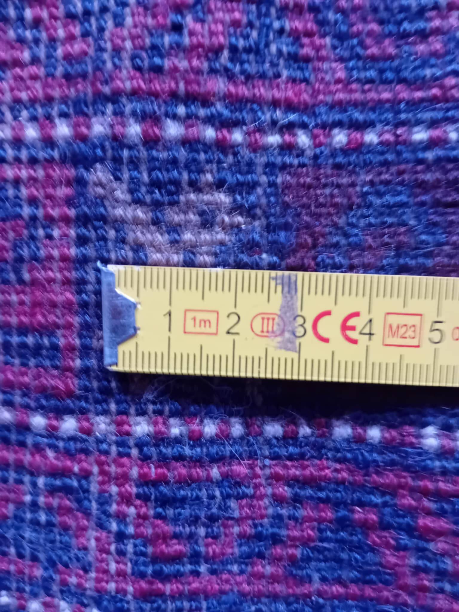 Handmade Pakistani Kabul Rug
