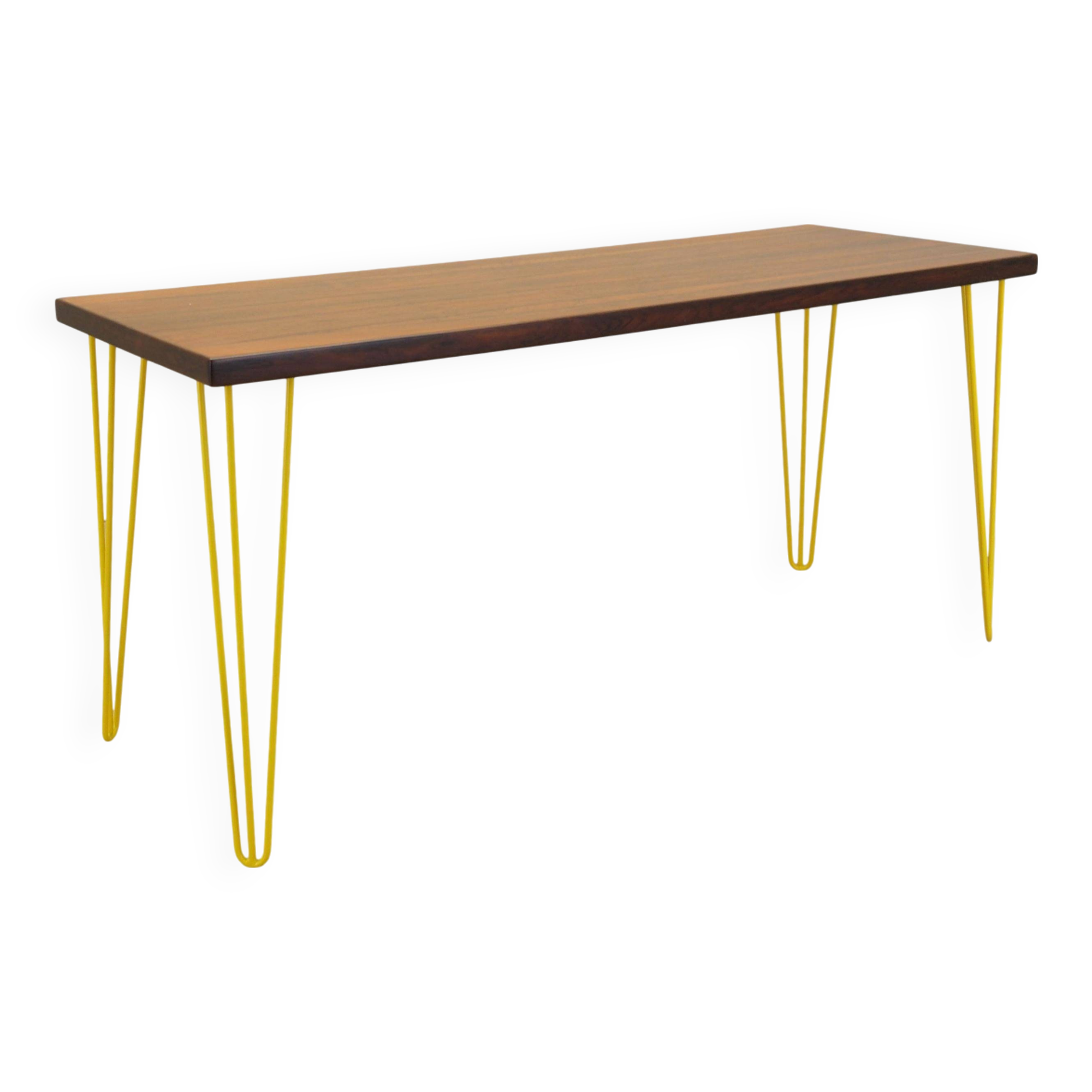 Rosewood desk, Danish design, 1970s, production: Denmark