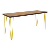 Rosewood desk, Danish design, 1970s, production: Denmark