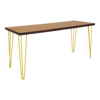 Bureau en palissandre, design danois, années 1970, production : Danemark