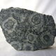 Vintage granite ashtray