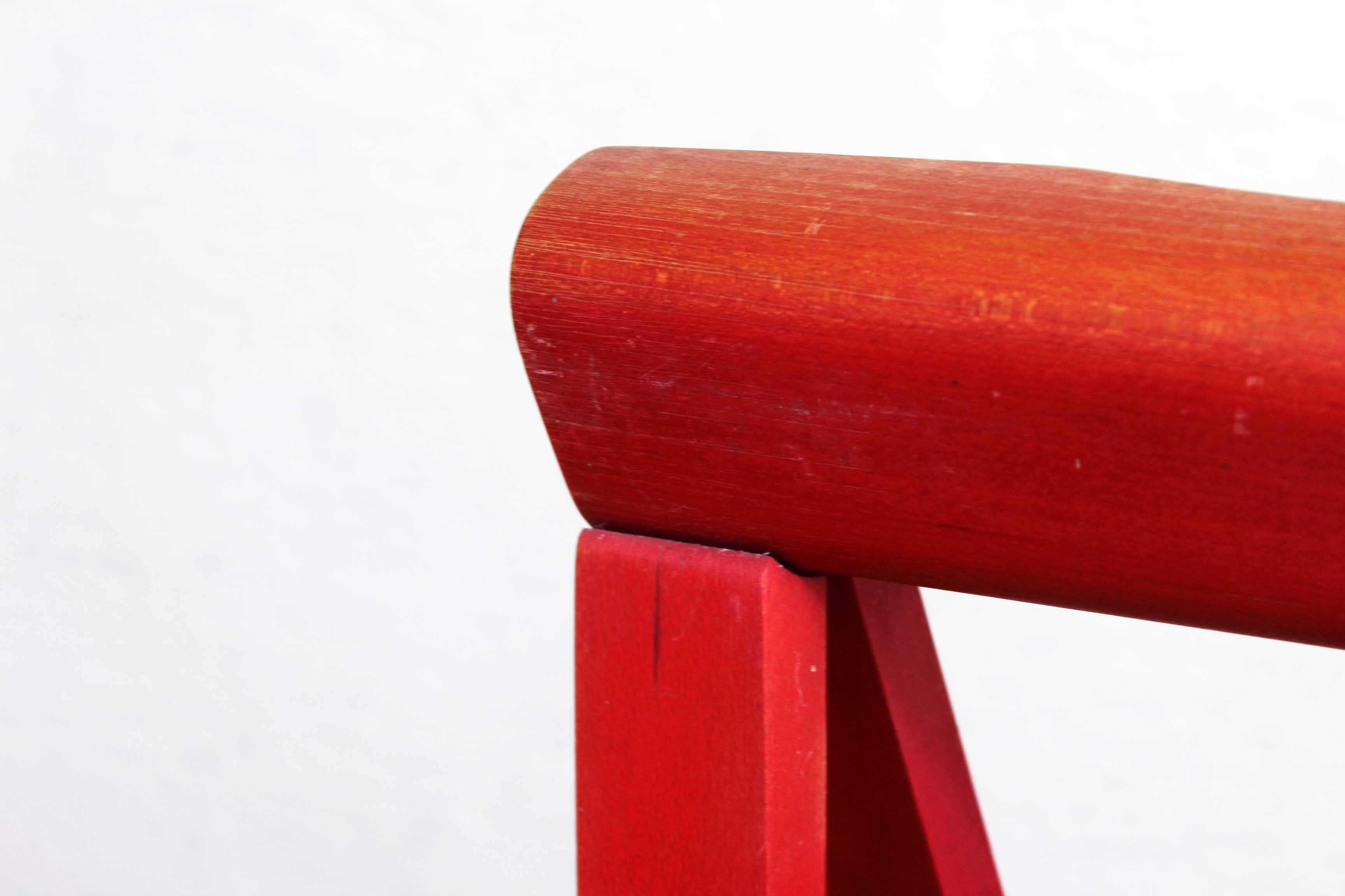 Pair of folding chairs