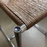 Set of 6 'Paludis' chairs, Giandomenico Belotti for Alias, Italy, 1980s