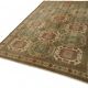 Tapis vintage en laine turque Kayseri 202 cm x 300 cm