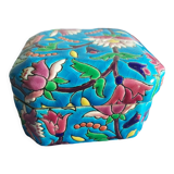 Longwy sugar box