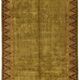 Turkish Handknotted Wool Oushak Rug 295 cm x 407 cm