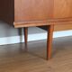 Vintage Scandinavian style teak line by Austinsuite 60s