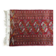 Vintage pure wool rug – 118 x 57cm