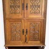 Armoire vintage