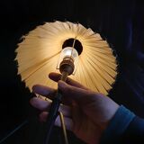 Delicious scoubidou lamp 1950.