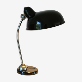 Black lariosol lamp 1950