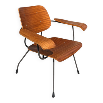 Fauteuil lounge modèle 8000 par Tjerk Reijenga pour Pilastro