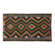 Anatolian handmade kilim rug 300 cm x 169 cm