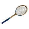 Raquette de tennis Majestic bleue