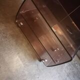 End of canae table castors plexi 1970