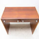Vintage mahogany ladies desk from UP Zavody, Czechoslovakia, 1980´s