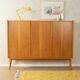 1950s highboard, vintage