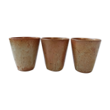 Sandstone glasses