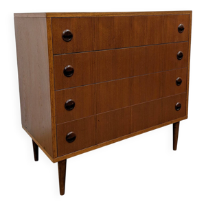 commode vintage scandinave