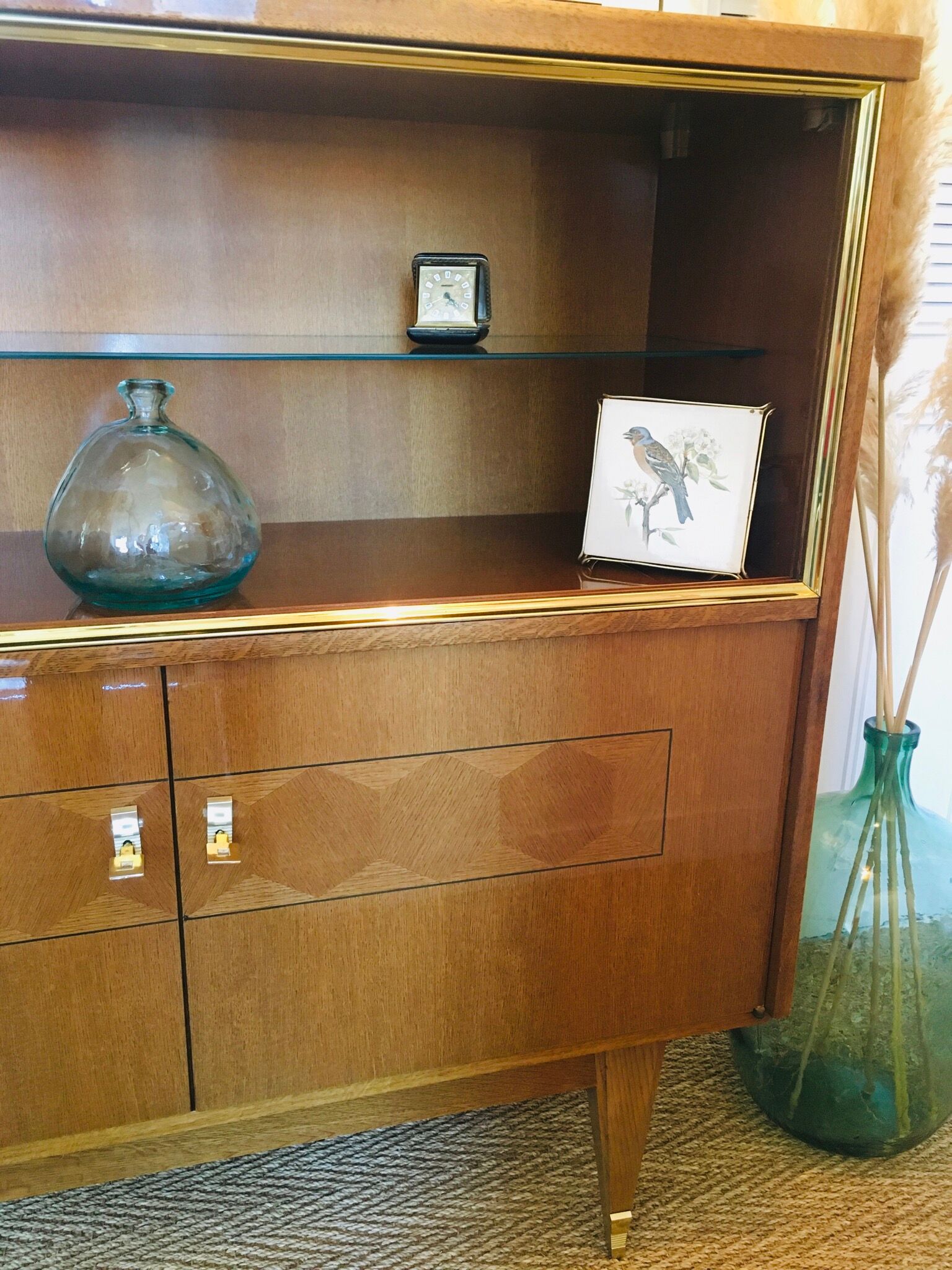 Unifa buffet of the 60s/70s