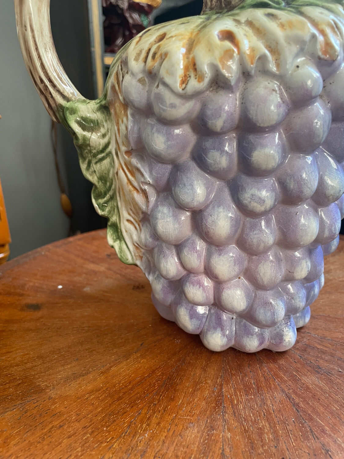 Grape pitcher
