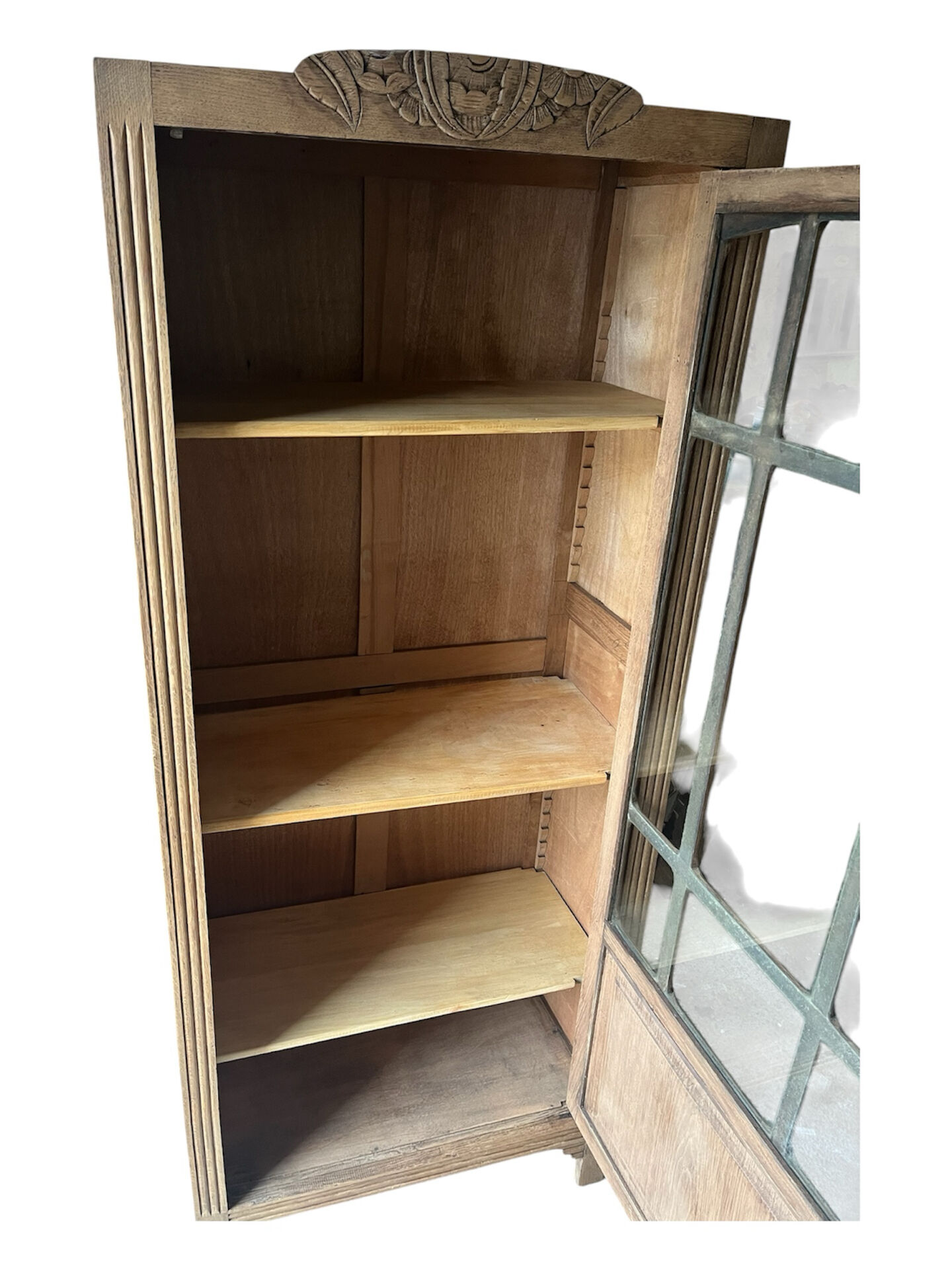 Parisian Art Deco wardrobe