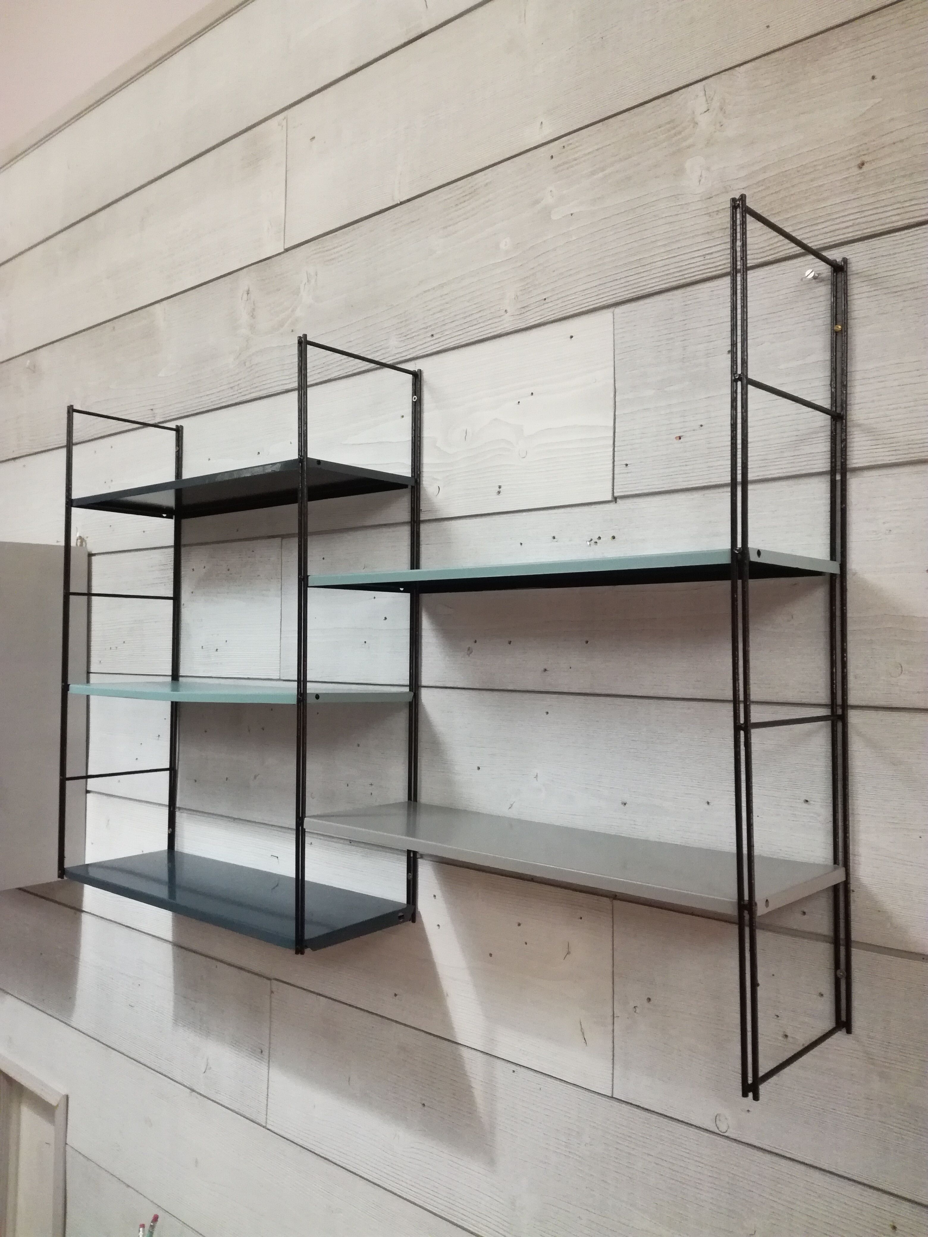 Shelves double String